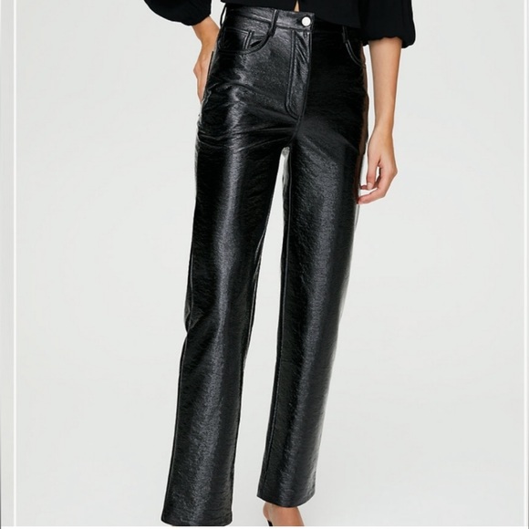 Aritzia Wilfred Melina Pant Size 00 - Picture 1 of 5